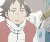 renton dreaming with eureka